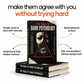 The Bible of Dark Psychology │ Influence, Manipulation & Power