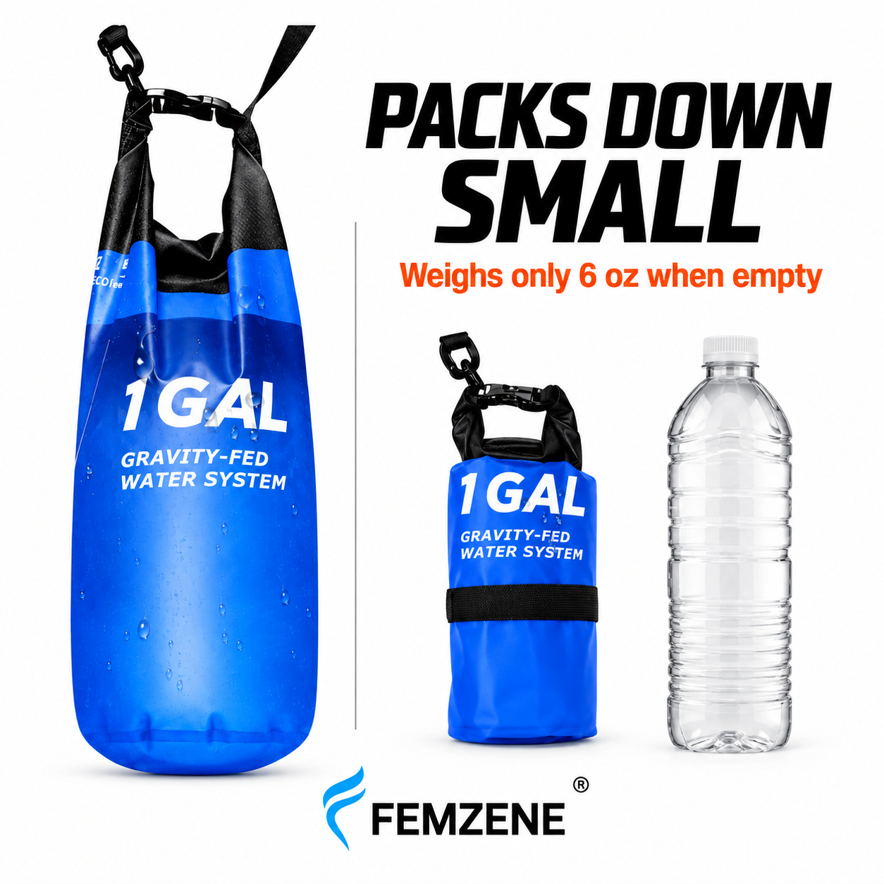 AquaGuard Survival Kit