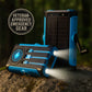 Femzene™ Wireless Solar Power Bank
