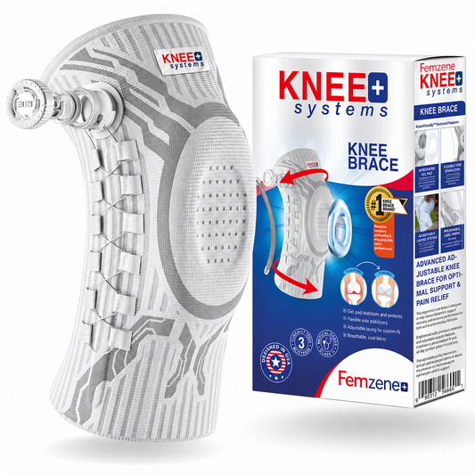 Femzene™ Advanced Customizable Compression Knee Brace