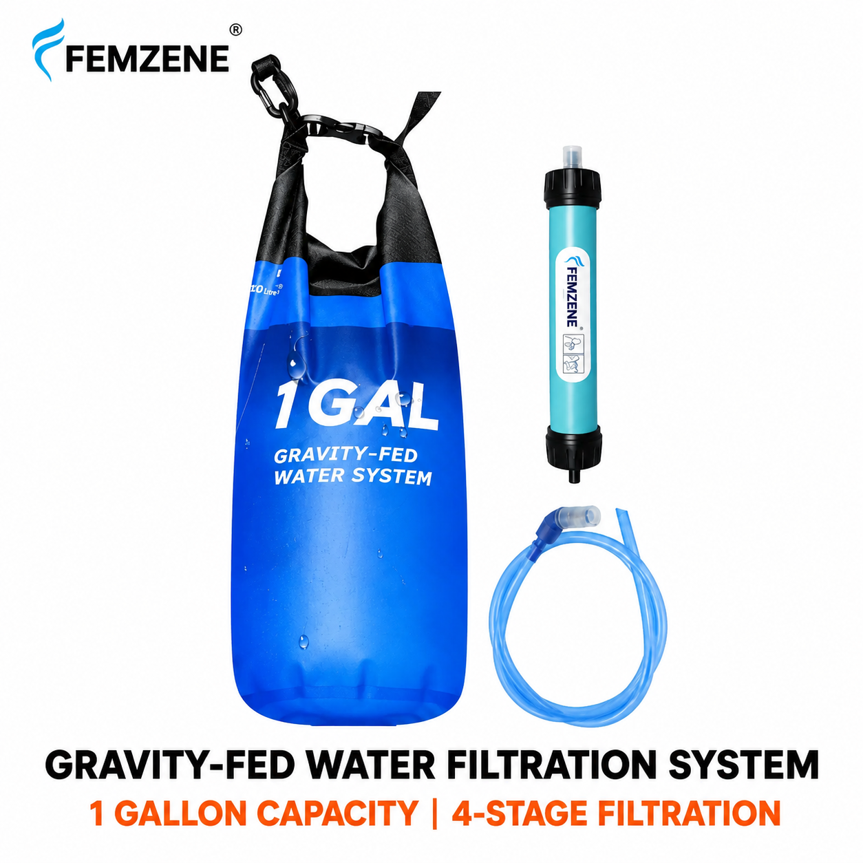 AquaGuard Survival Kit