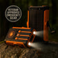 Femzene™ Wireless Solar Power Bank