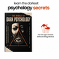The Bible of Dark Psychology │ Influence, Manipulation & Power
