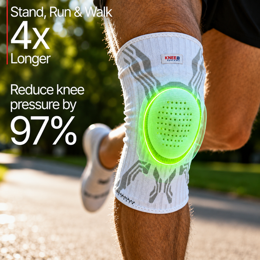 Femzene™ Advanced Customizable Compression Knee Brace