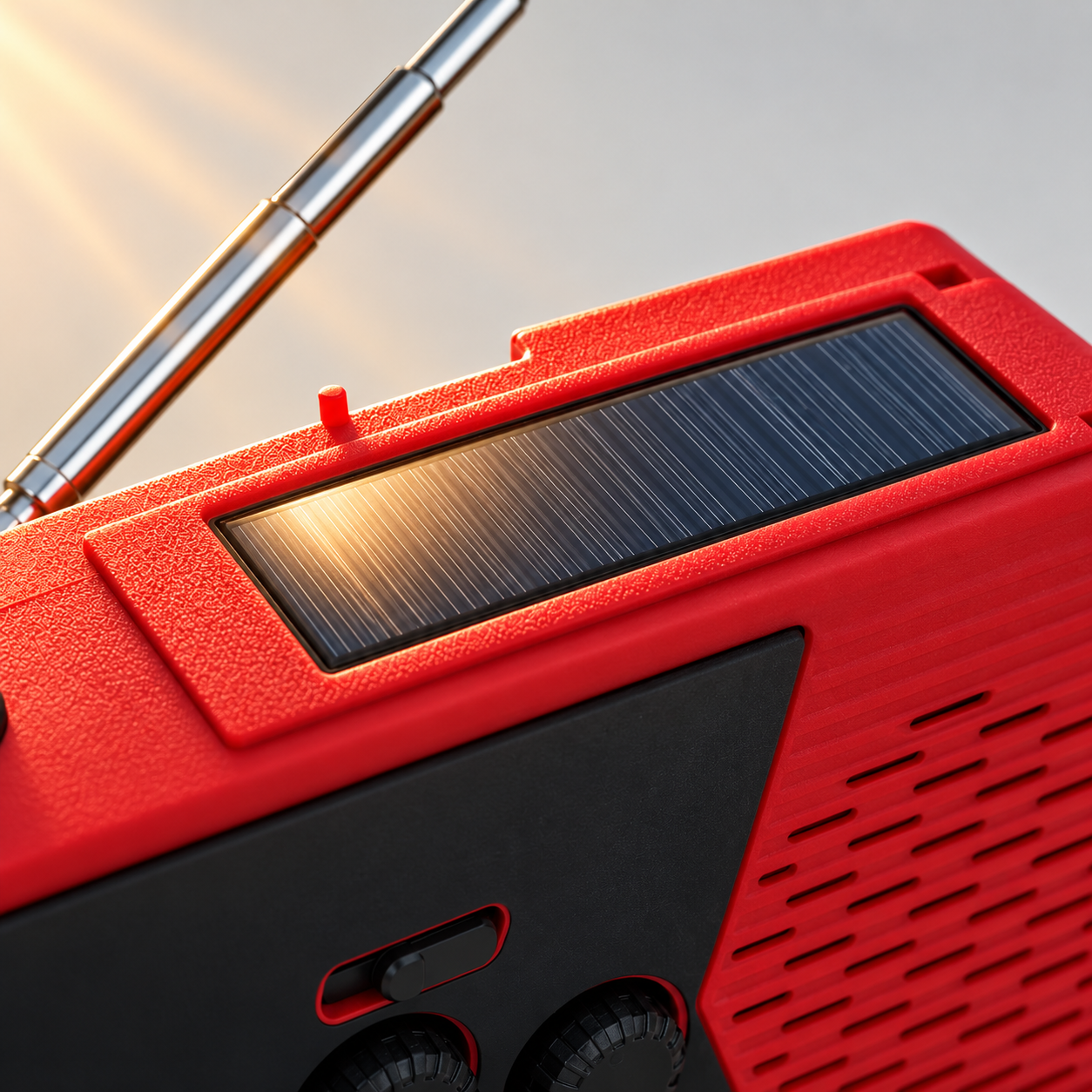 Femzene Lifeline Radio 4-in-1 Tool