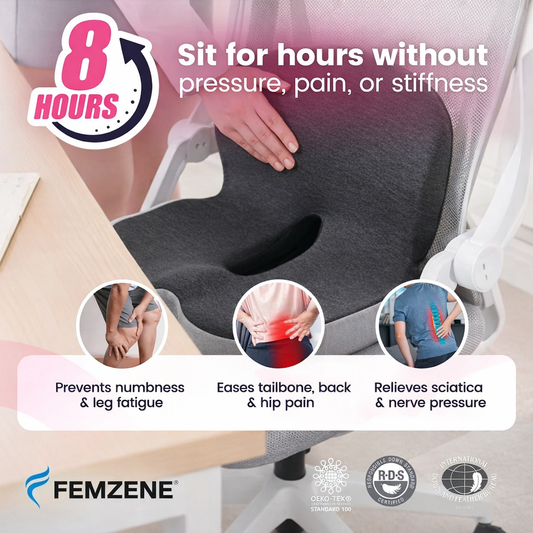 Femzene™ Orthopedic Cushion