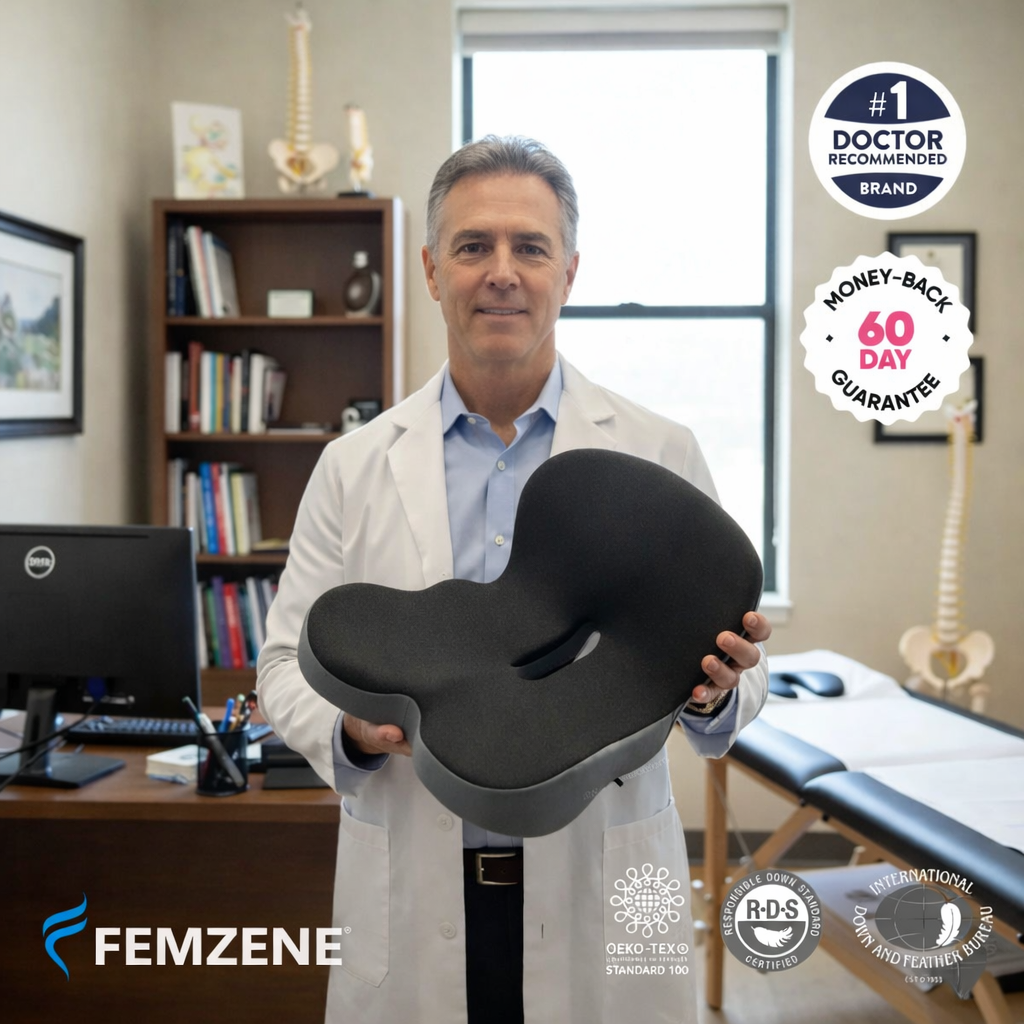 Femzene™ Orthopedic Cushion