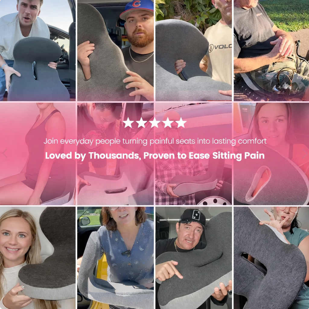 Femzene™ Orthopedic Cushion