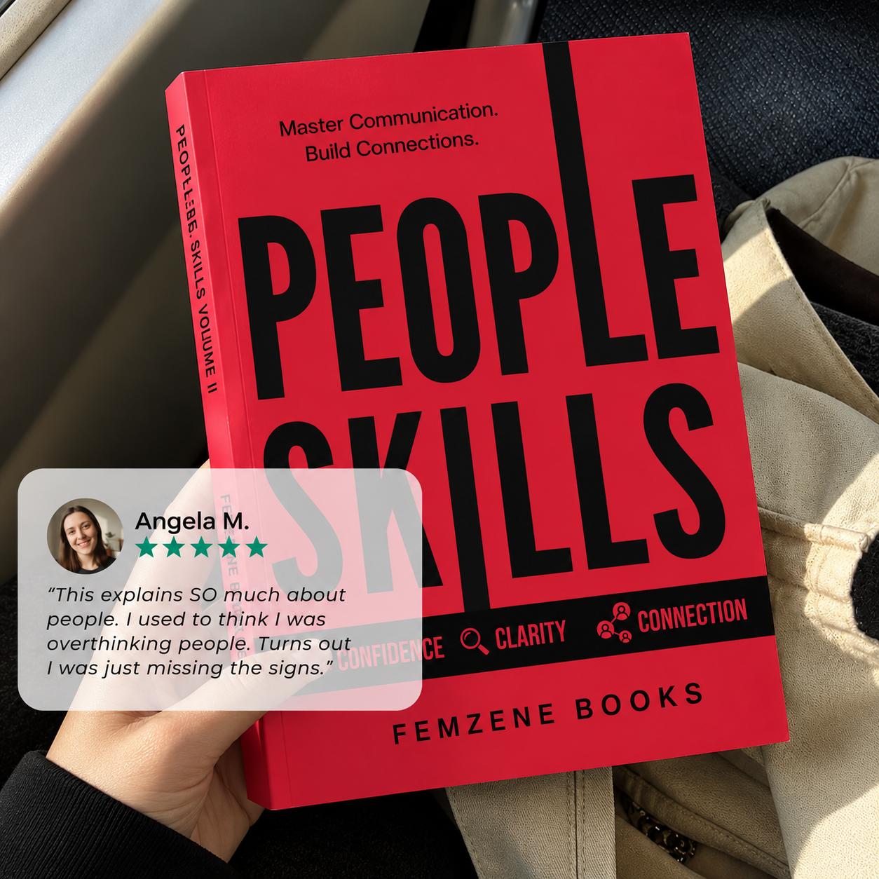 People Skills│The Unspoken Rules of Human Behavior