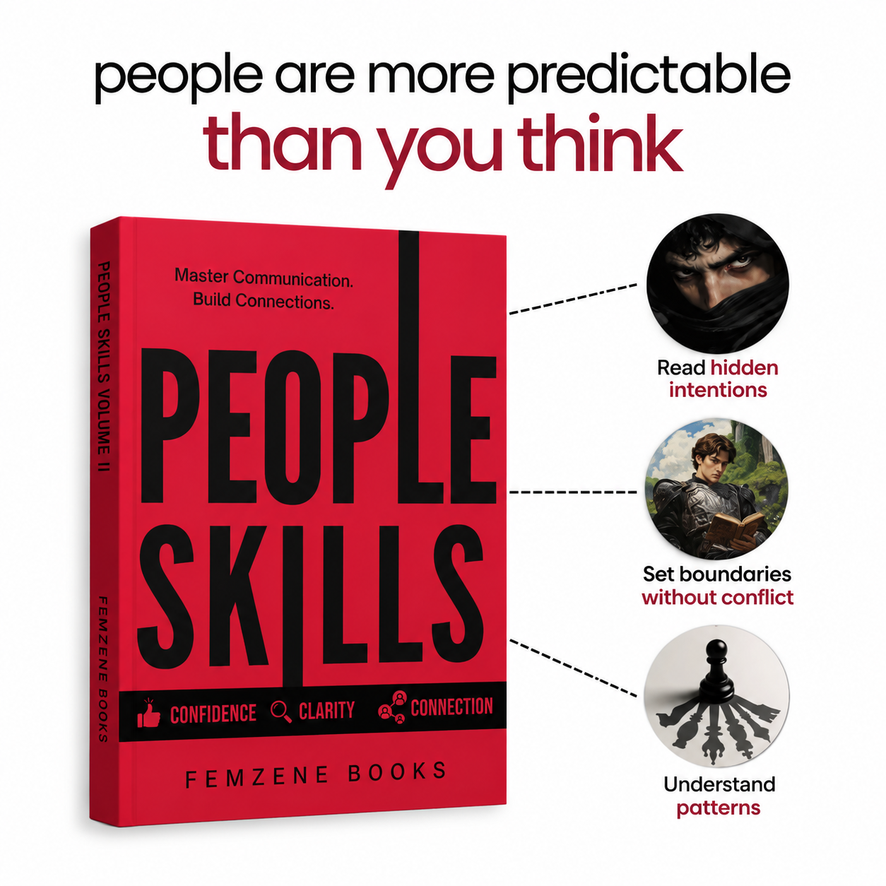 People Skills│The Unspoken Rules of Human Behavior