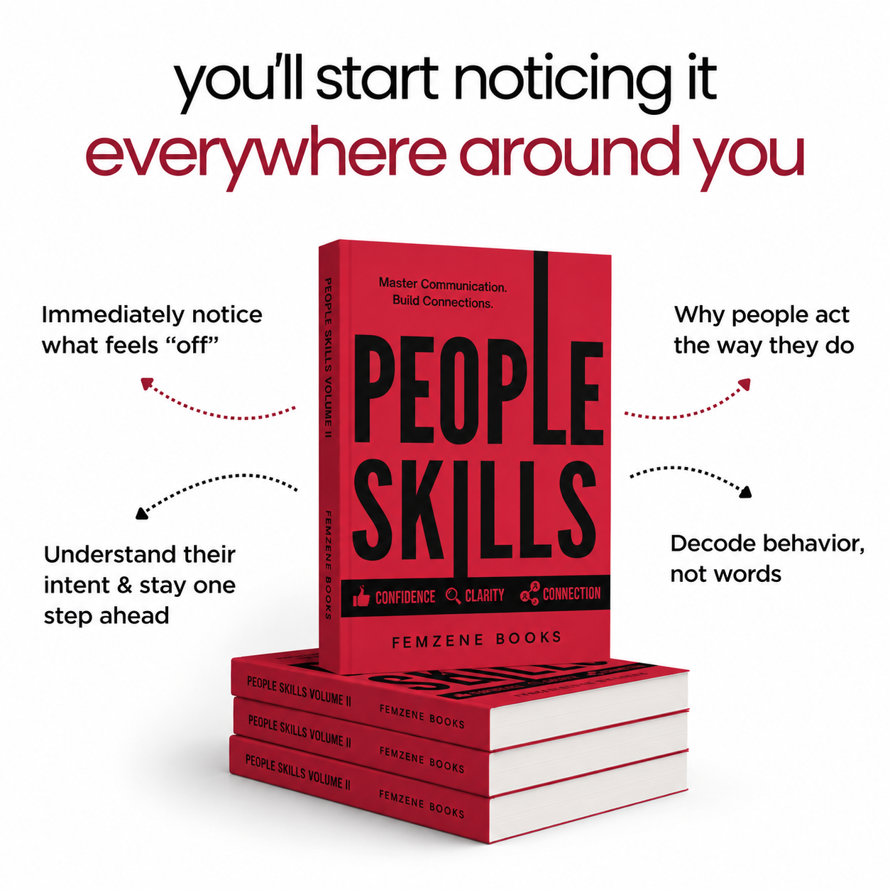People Skills│The Unspoken Rules of Human Behavior