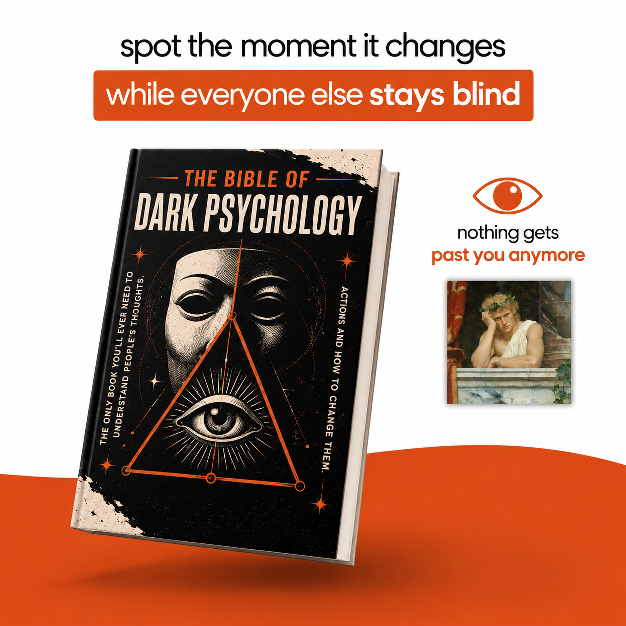 The Bible of Dark Psychology │ Influence, Manipulation & Power