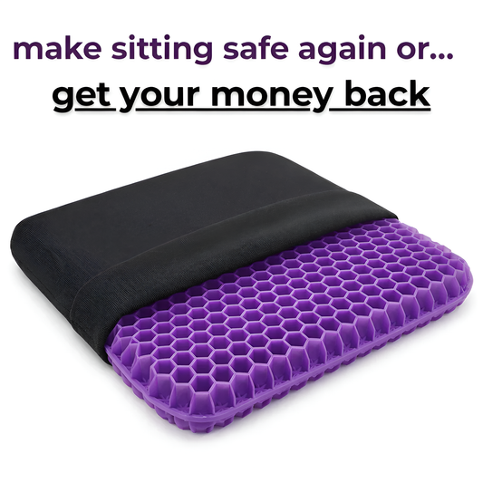 Femzene Premium Breathable Cushion
