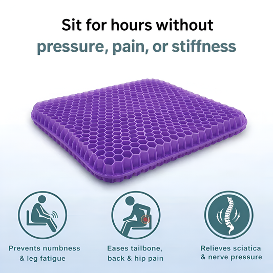 Femzene Premium Breathable Cushion