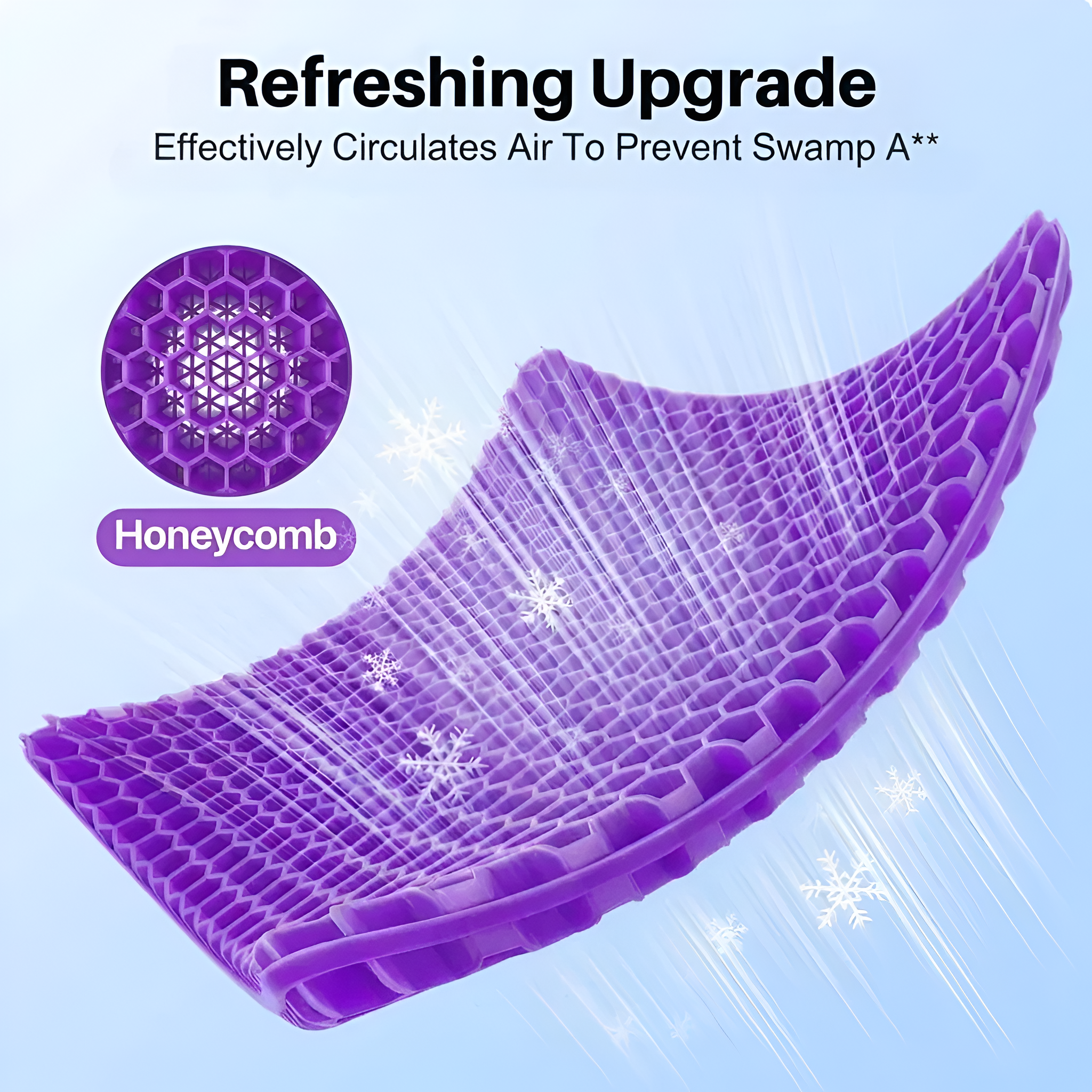 Femzene Premium Breathable Cushion