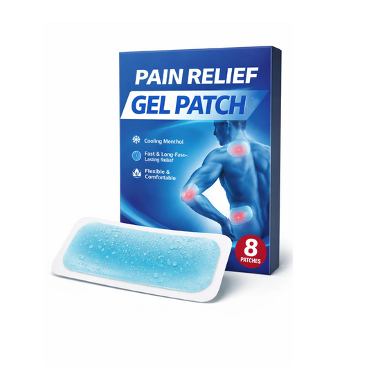 Pain Relief Gel Patch